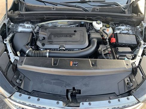 Certified 2023 Buick Envision Avenir image 31