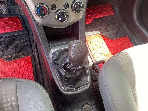 Used 2012 Chevrolet Sonic LS FWD image 14