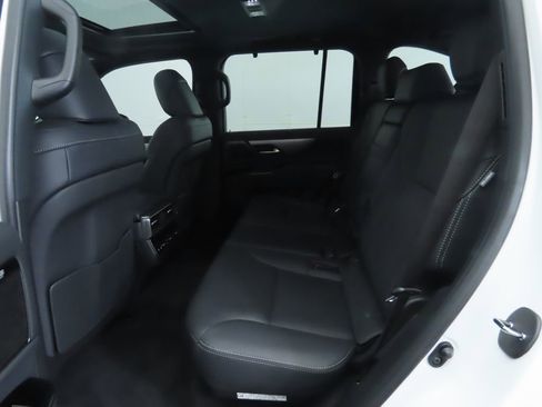 Certified 2024 Lexus LX 600 F Sport image 21