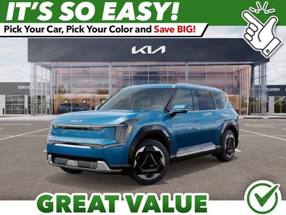 New 2026 Kia EV9 Land