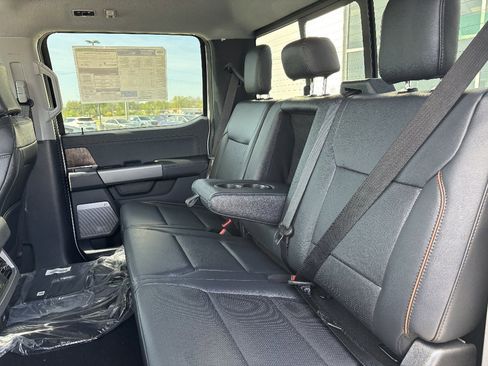 New 2026 Ford F250 Lariat w/ Black Appearance Package image 14