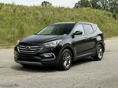 Used 2018 Hyundai Santa Fe Sport