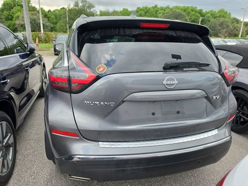 Used 2024 Nissan Murano SV FWD image 5