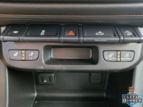 Used 2022 GMC Canyon AT4 w/ Trailering Package AWD/4WD image 30