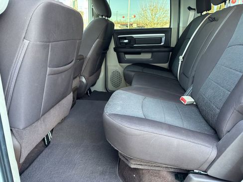 Used 2017 RAM 1500 Big Horn image 22