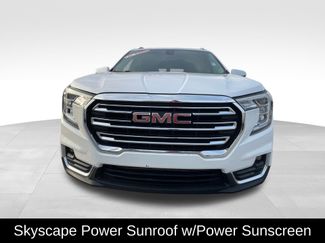 Used 2022 GMC Terrain SLT w/ Infotainment Package II video 2