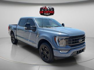 Used 2023 Ford F150 Platinum w/ Equipment Group 701A High AWD/4WD video 1