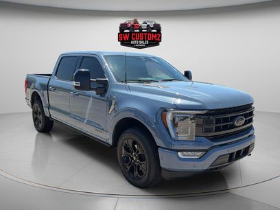 Used 2023 Ford F150 Platinum w/ Equipment Group 701A High