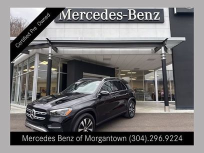 Certified 2025 Mercedes-Benz GLE 350 4MATIC
