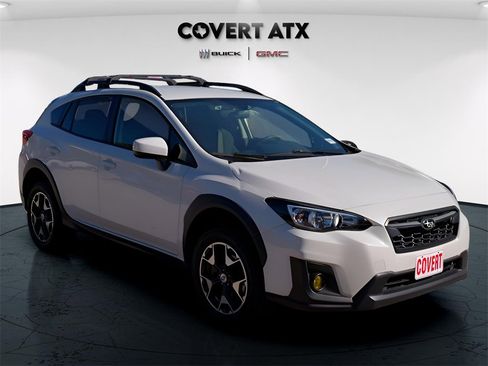 Used 2018 Subaru Crosstrek 2.0i Premium w/ Eyesight System image 5