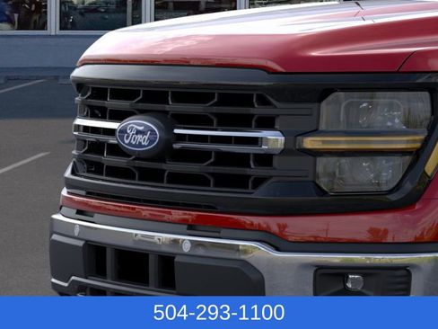 New 2025 Ford F150 XLT w/ Equipment Group 303A High image 17