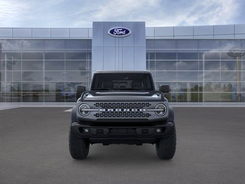 New 2026 Ford Bronco Badlands AWD/4WD image 6