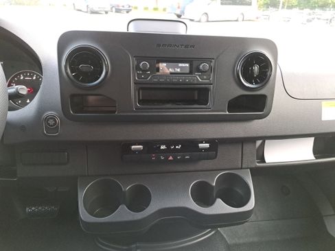 New 2026 Mercedes-Benz Sprinter 144 Cargo image 21