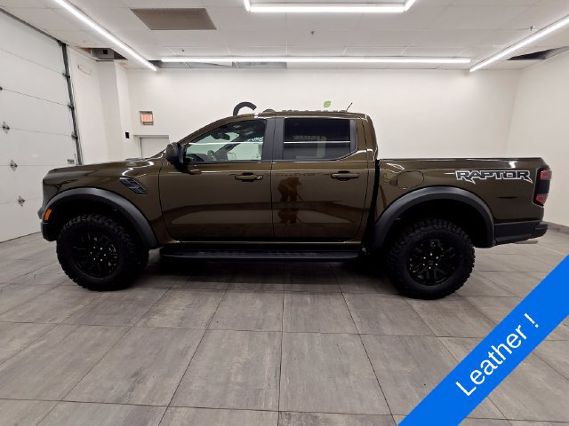 New 2026 Ford Ranger Raptor AWD/4WD image 2