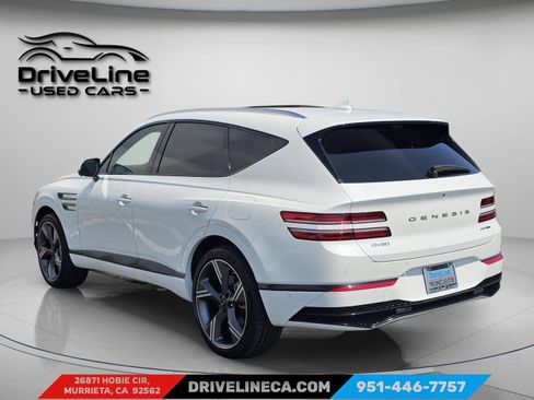 Used 2025 Genesis GV80 3.5T Prestige AWD/4WD image 10