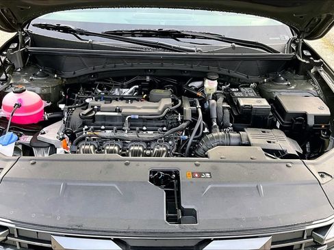 New 2026 Hyundai Tucson SE FWD image 12