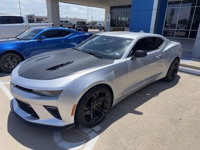 Used 2018 Chevrolet Camaro SS