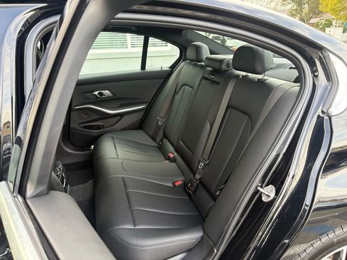 Used 2021 BMW 330e w/ Convenience Package image 12