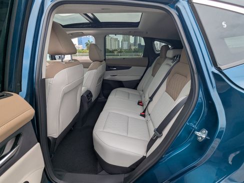 New 2026 Nissan Murano Platinum w/ Cargo Package AWD/4WD image 6