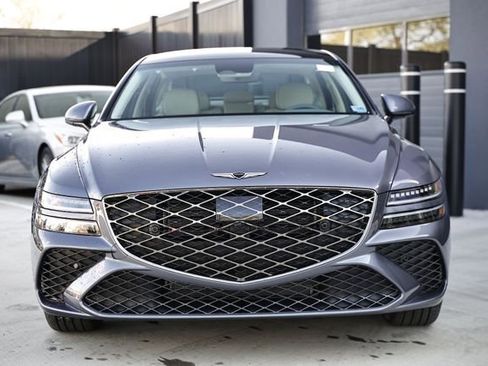 New 2026 Genesis G80 2.5T Sport Prestige AWD/4WD image 14