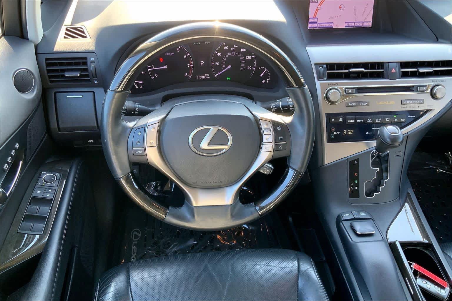 Used 2014 Lexus RX 350 FWD w/ Navigation Package image 6