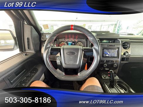 Used 2012 Ford F150 Raptor AWD/4WD image 15