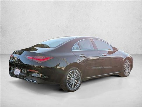 Certified 2025 Mercedes-Benz CLA 250 image 5