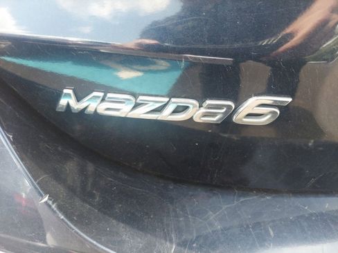 Used 2015 MAZDA MAZDA6 Touring FWD image 9