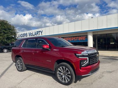 Certified 2025 Chevrolet Tahoe High Country