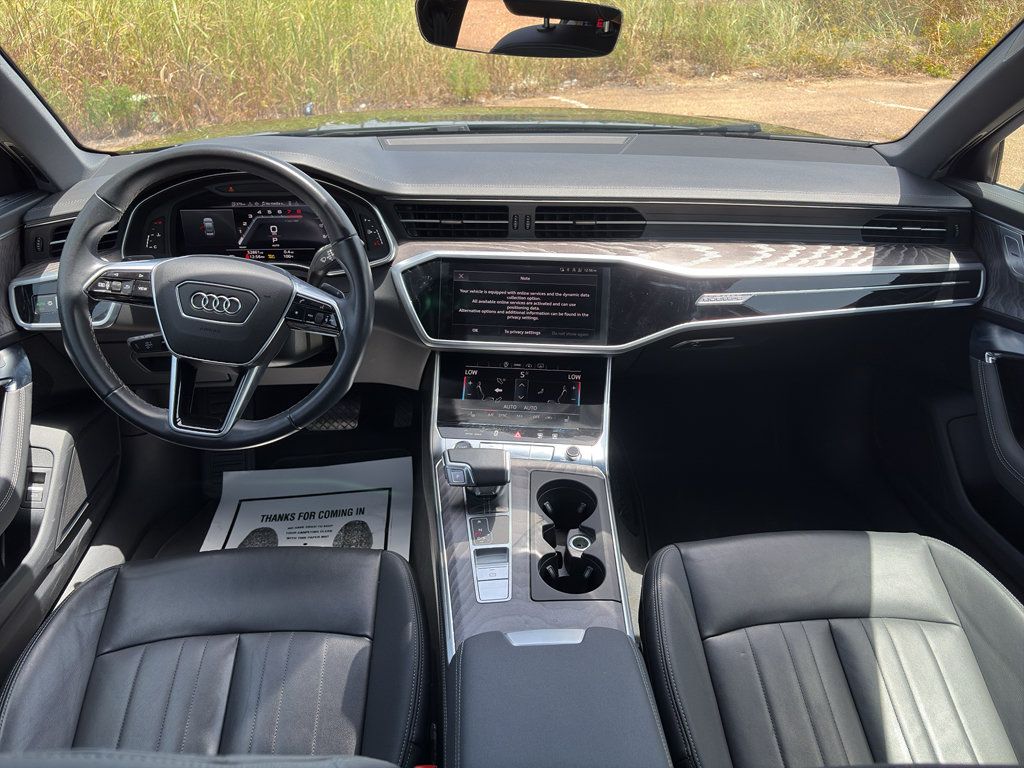 Used 2024 Audi A6 Premium Plus AWD/4WD image 17
