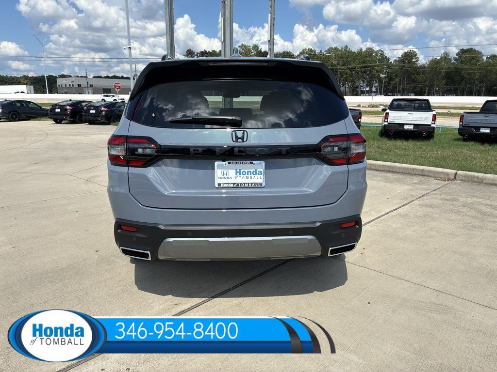 New 2026 Honda Pilot EX-L image 5