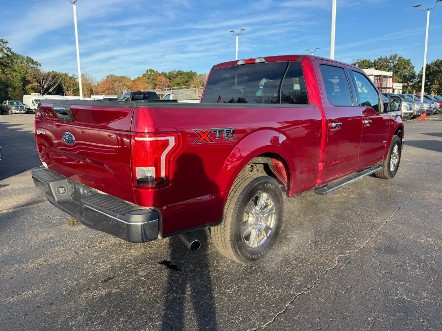 Used 2016 Ford F150 XLT w/ XTR Package AWD/4WD image 5