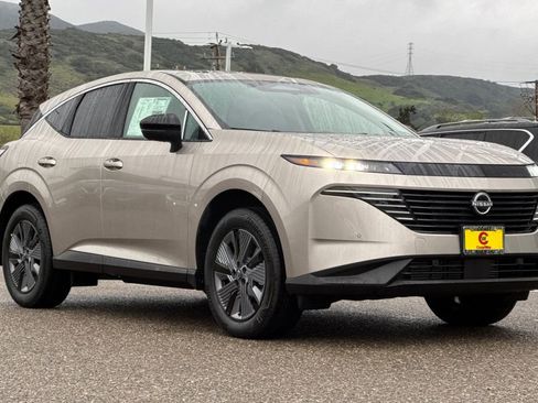 New 2025 Nissan Murano SL w/ Cargo Package image 2