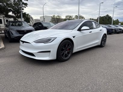 Used 2023 Tesla Model S Plaid