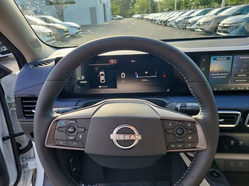 New 2026 Nissan Sentra SL w/ Floor Mat Package FWD image 24