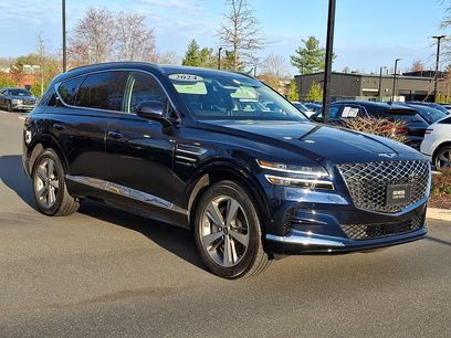 Certified 2024 Genesis GV80 2.5T w/ Advanced Package