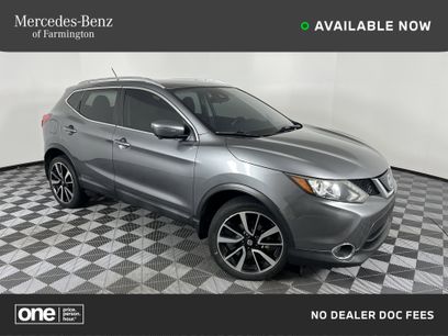 Used 2018 Nissan Rogue Sport SL w/ SL Premium Package