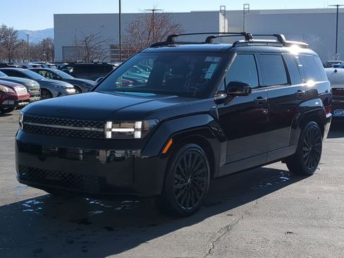 Certified 2025 Hyundai Santa Fe Calligraphy image 10