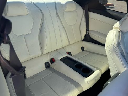 Used 2017 INFINITI Q60 Red Sport 400 image 15