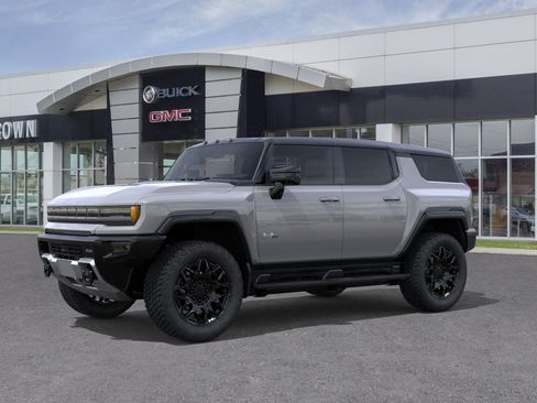 New 2026 GMC Hummer EV SUV image 2