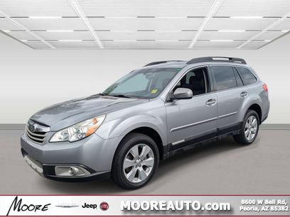 Used 2011 Subaru Outback 2.5i Limited w/ PWR Moonroof Pkg