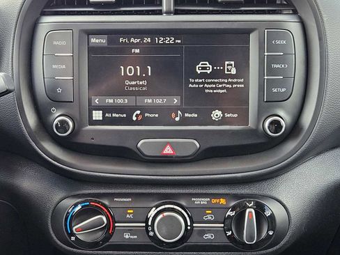 Certified 2025 Kia Soul LX FWD image 26