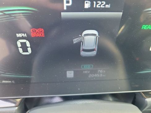 Certified 2023 Kia Niro EX FWD image 21