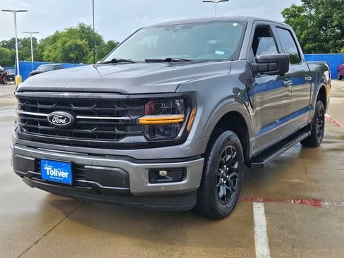 Used 2024 Ford F150 XLT w/ Equipment Group 302A MID RWD image 2
