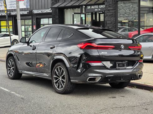 Used 2024 BMW X6 xDrive40i AWD/4WD image 9