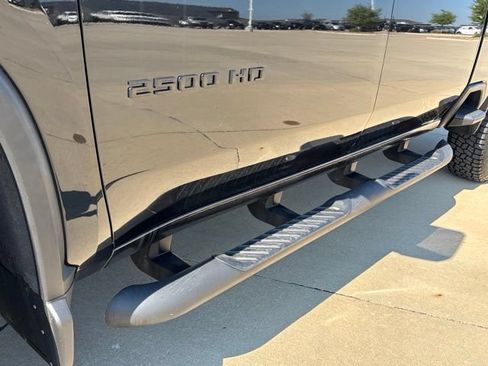 Used 2023 Chevrolet Silverado 2500 LTZ w/ LTZ Plus Package AWD/4WD image 13