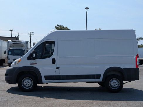 Used 2017 RAM ProMaster 1500 FWD image 5