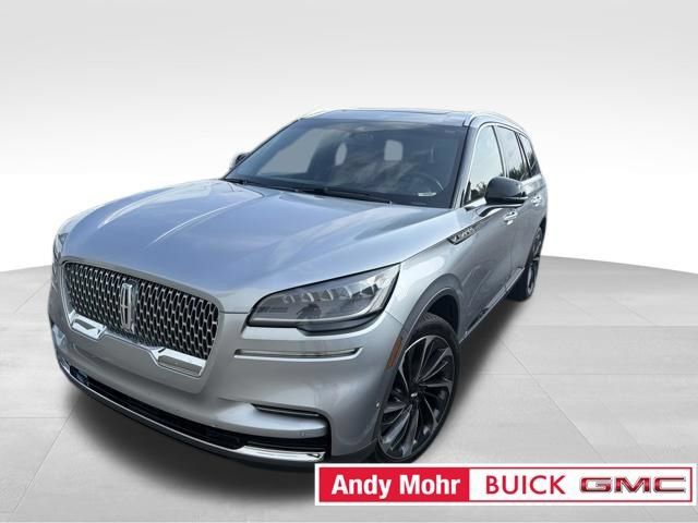 Used 2023 Lincoln Aviator Reserve w/ Equipment Group 201A AWD/4WD image 1