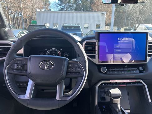 New 2026 Toyota Tundra Limited image 11
