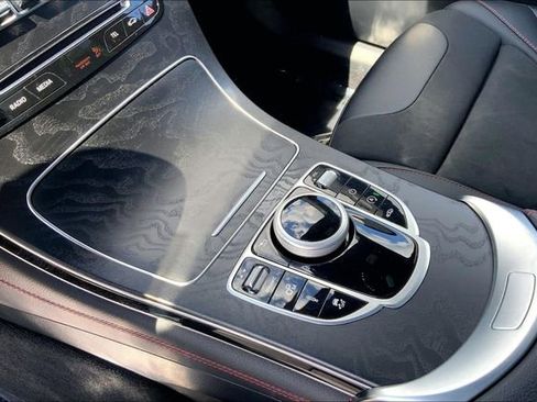Used 2019 Mercedes-Benz GLC 43 AMG 4MATIC image 13